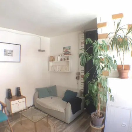 Charming Apartment In A Lively Neighborhood Apartment